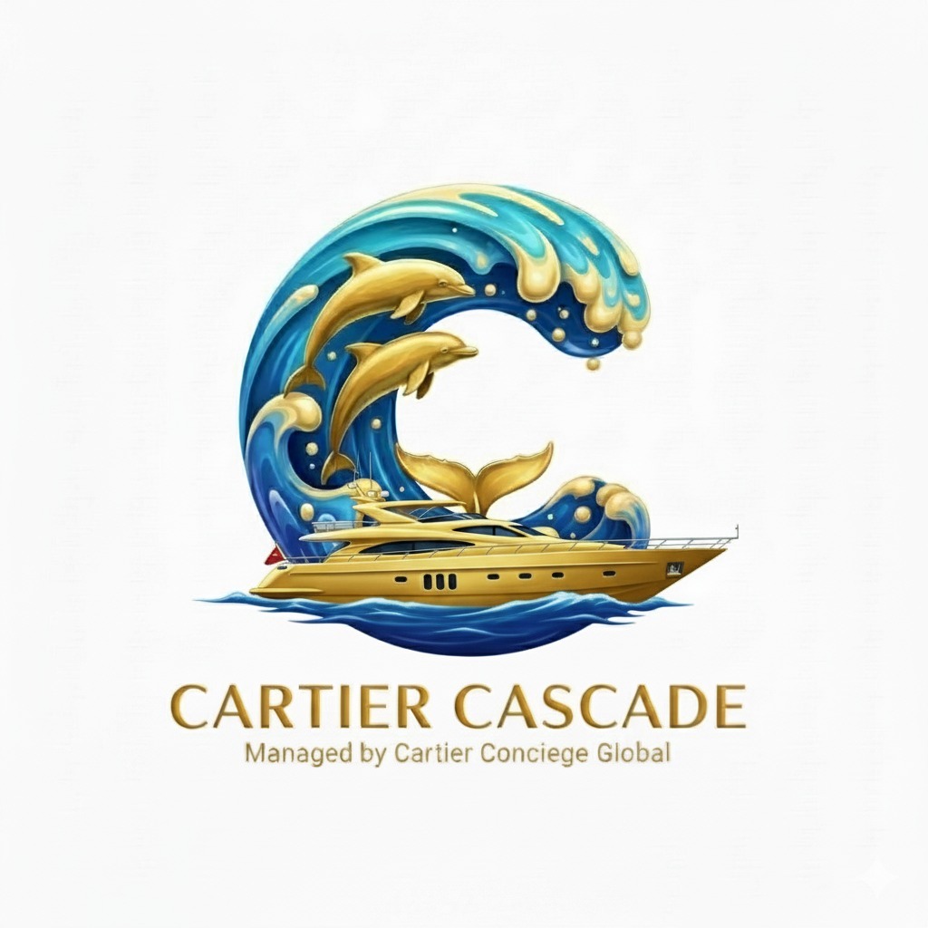 Cartier Cascade Logo