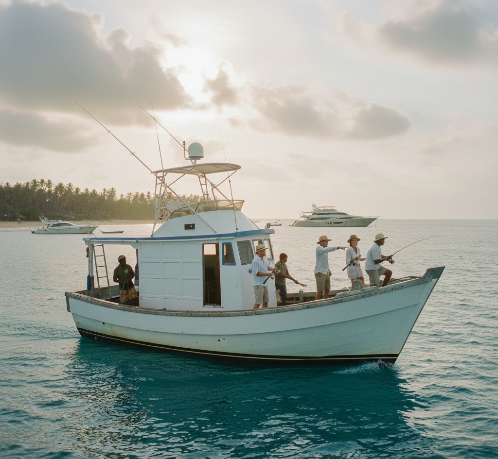 Family Private Boat Tours