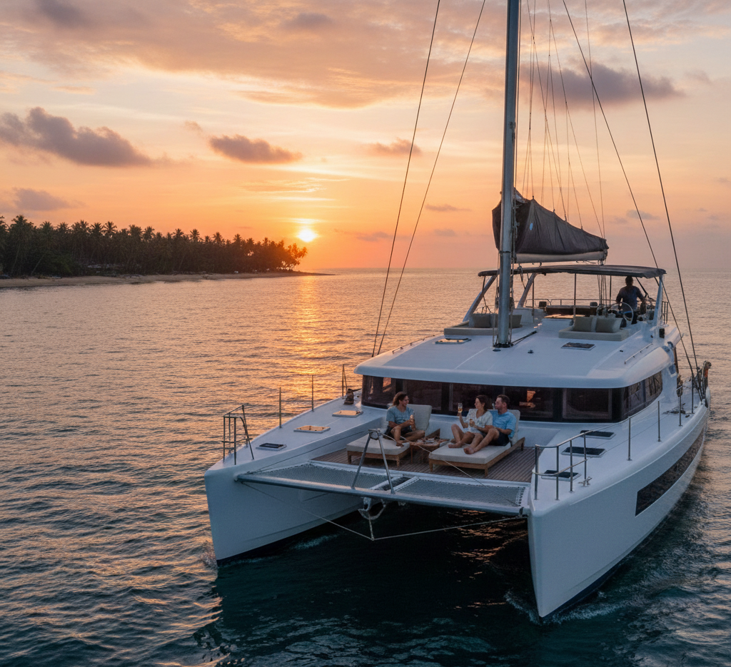 Sunset Cruise – Private Tour